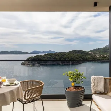 Lejlighed Sound Of The Sea *