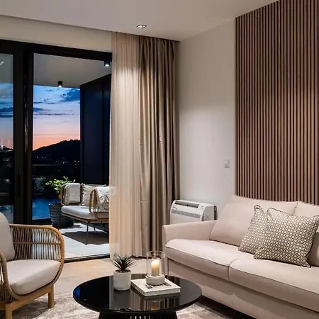 Lejlighed Sound Of The Sea *