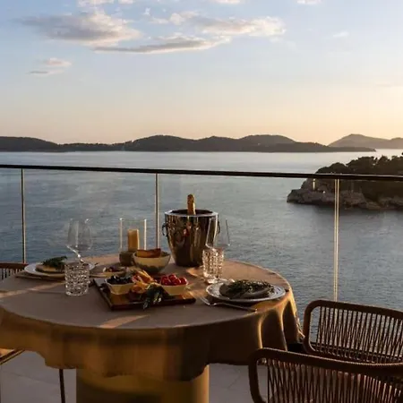 Lejlighed Sound Of The Sea *