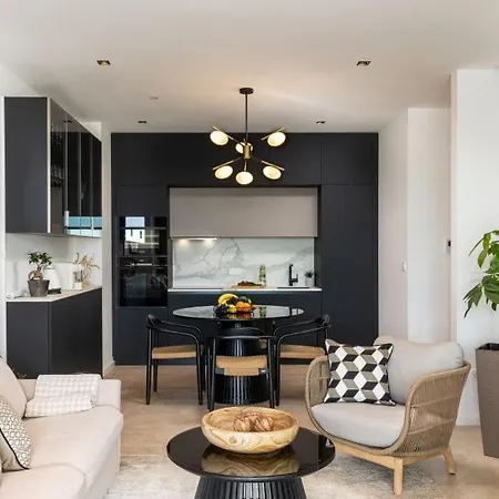 Sound Of The Sea Apartment *