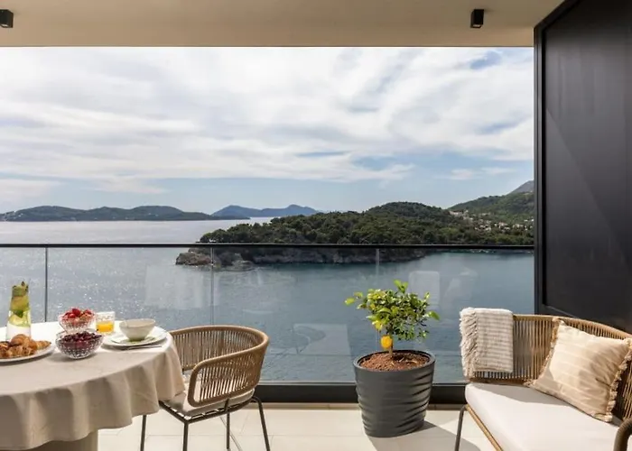 Διαμέρισμα Sound Of The Sea *