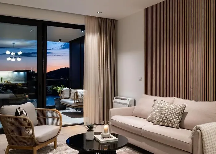 Διαμέρισμα Sound Of The Sea *