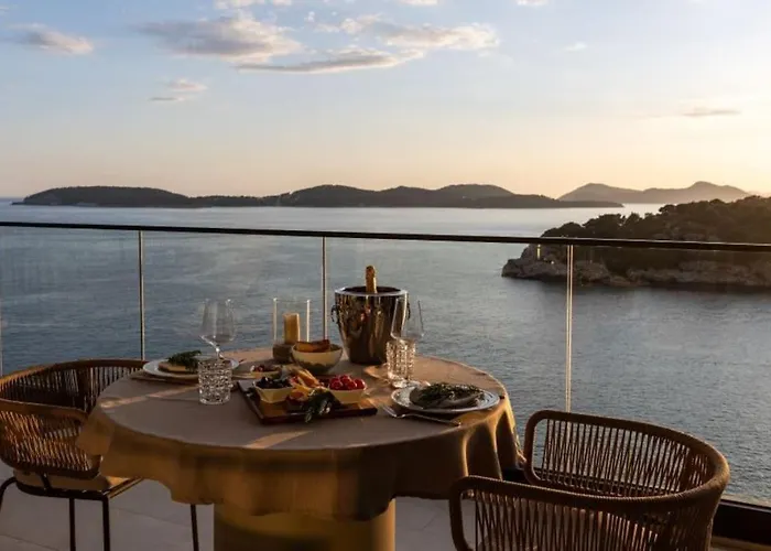 Διαμέρισμα Sound Of The Sea *